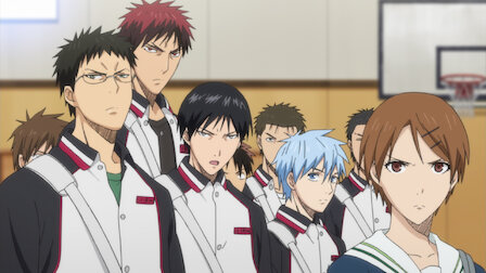 Watch Kuroko's Basketball | Netflix Watch Kuroko's Basketball | Netflix