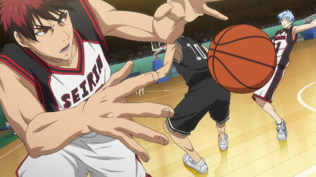 Watch Kuroko's Basketball | Netflix Watch Kuroko's Basketball | Netflix