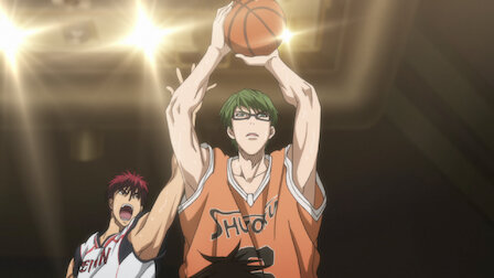 Watch Kuroko's Basketball | Netflix Watch Kuroko's Basketball | Netflix