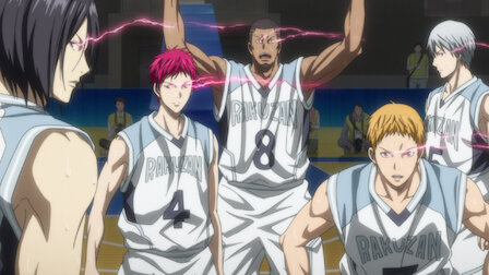 Watch Kuroko's Basketball | Netflix Watch Kuroko's Basketball | Netflix