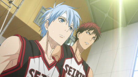 Watch Kuroko's Basketball | Netflix Watch Kuroko's Basketball | Netflix