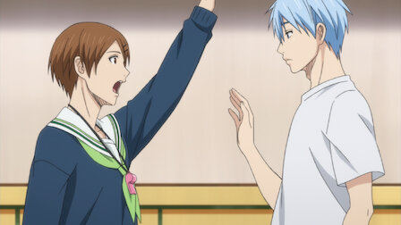 Watch Kuroko's Basketball | Netflix Watch Kuroko's Basketball | Netflix